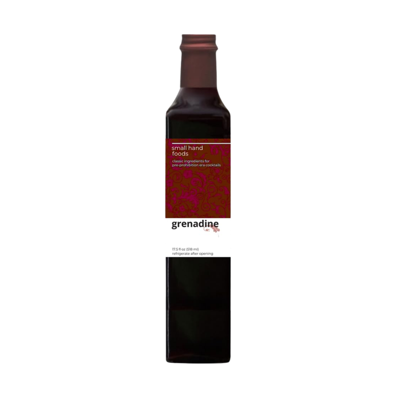 Small Hand Foods Grenadine - LoveScotch.com