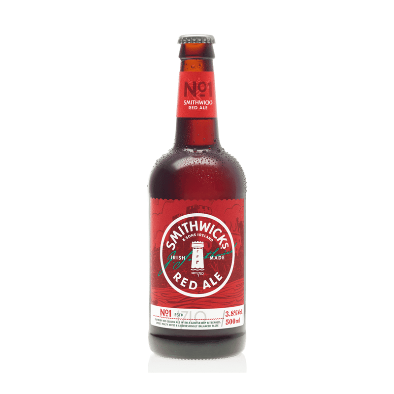 Smithwick's Red Ale Beer 6-Pack – LoveScotch.com