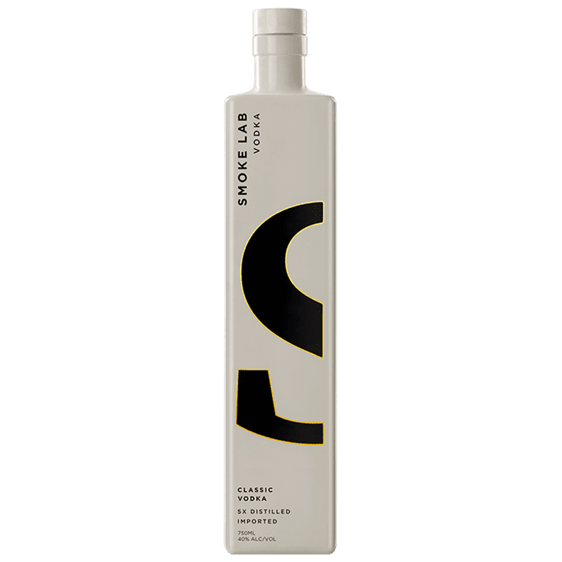 Smoke Lab Classic Vodka - LoveScotch.com 