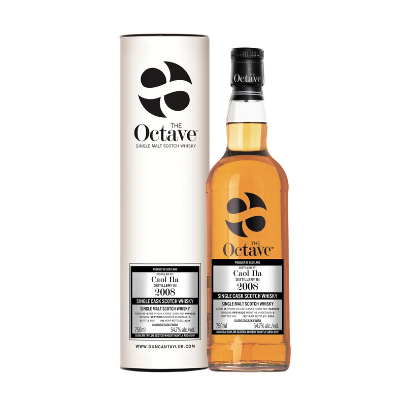 Smoke & Sweet - LoveScotch.com