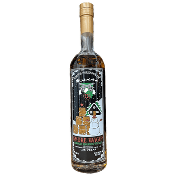 Smoke Wagon 'Christmas Edition 2024' Straight Bourbon Whiskey Pre-Order - LoveScotch.com