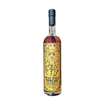 Smoke Wagon Desert Colt Full Strength Straight Bourbon - LoveScotch.com