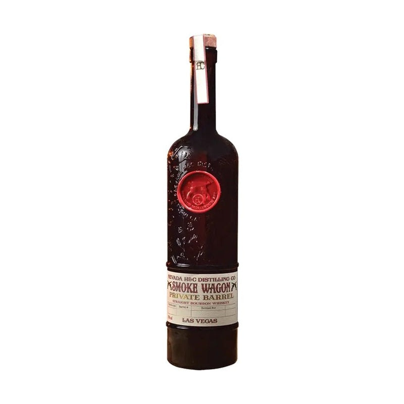 Smoke Wagon Private Barrel Bourbon California #2 2024 - LoveScotch.com