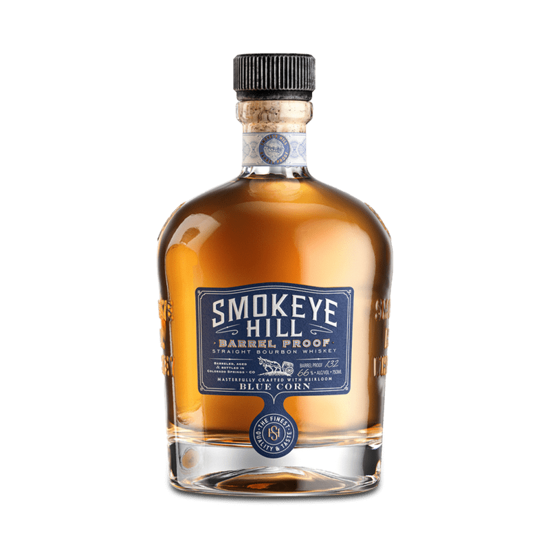 Smokeye Hill Barrel Proof Bourbon - LoveScotch.com