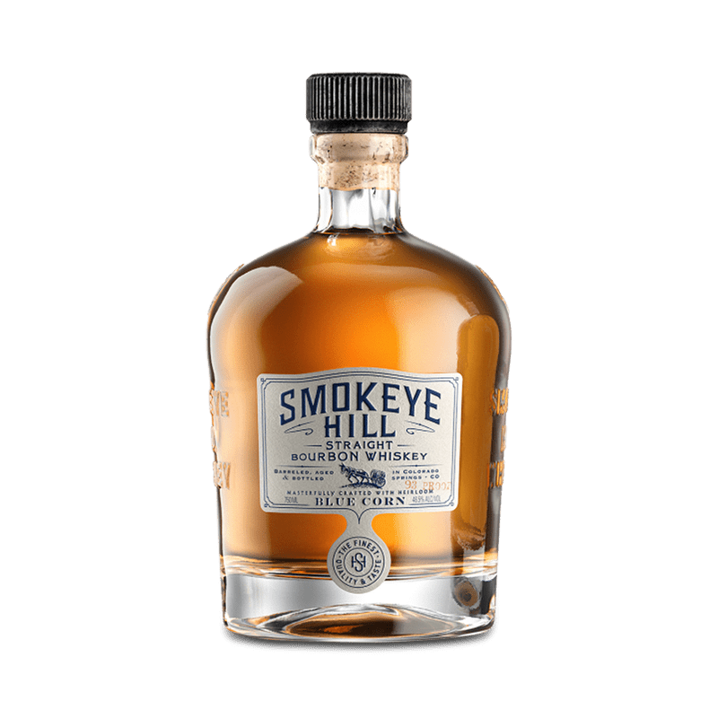 Smokeye Hill Straight Bourbon - LoveScotch.com