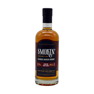 Smokin' The Gentleman's Dram Blended Malt Scotch Whisky - LoveScotch.com