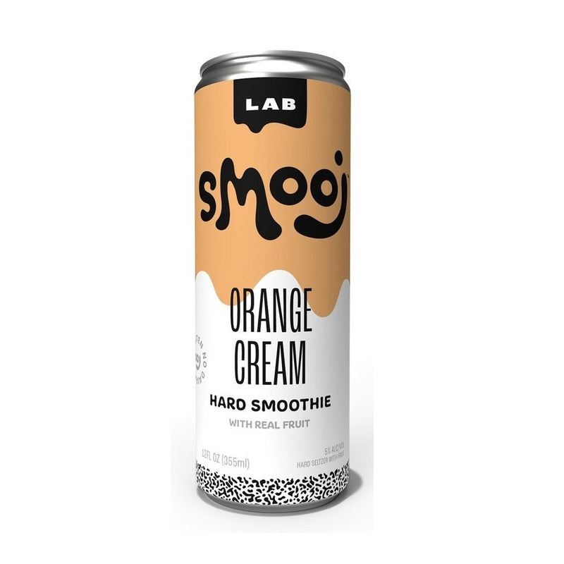 Smooj 'Orange Cream' Hard Smoothie 4-Pack - LoveScotch.com
