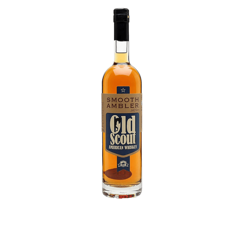 Smooth Ambler Old Scout American Whiskey - LoveScotch.com