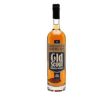 Smooth Ambler Old Scout American Whiskey - LoveScotch.com