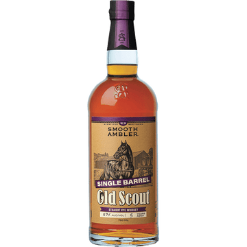 Smooth Ambler Old Scout Single Barrel Rye 5 Year - LoveScotch.com