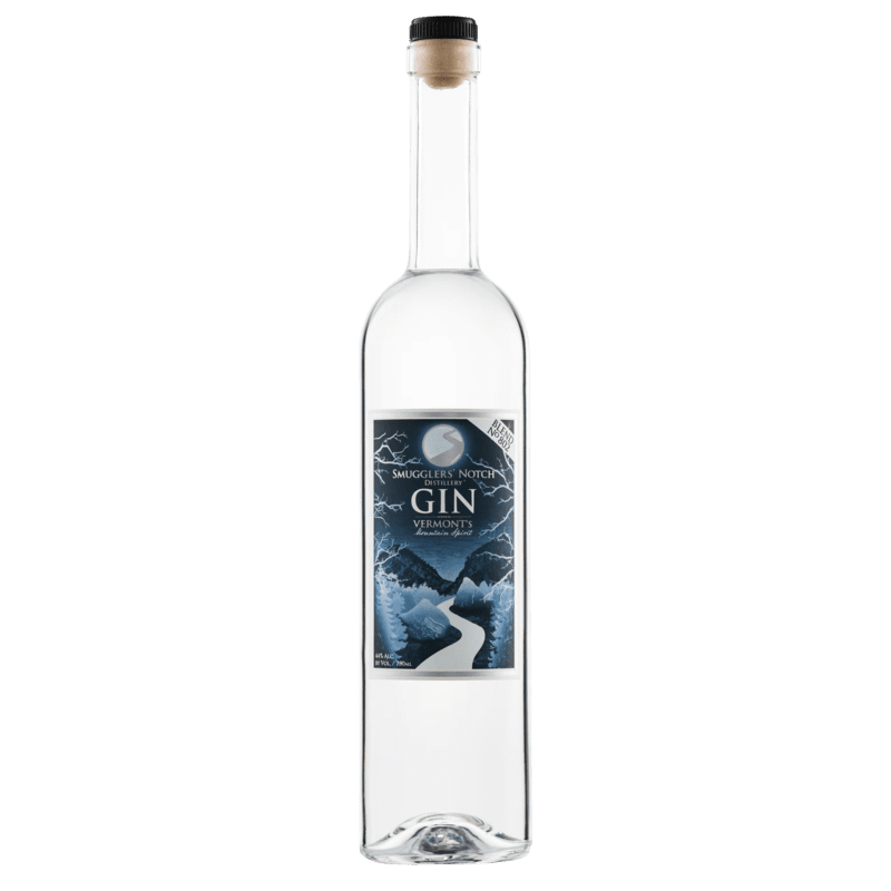 Smugglers' Notch Blend No. 802 Gin - LoveScotch.com 