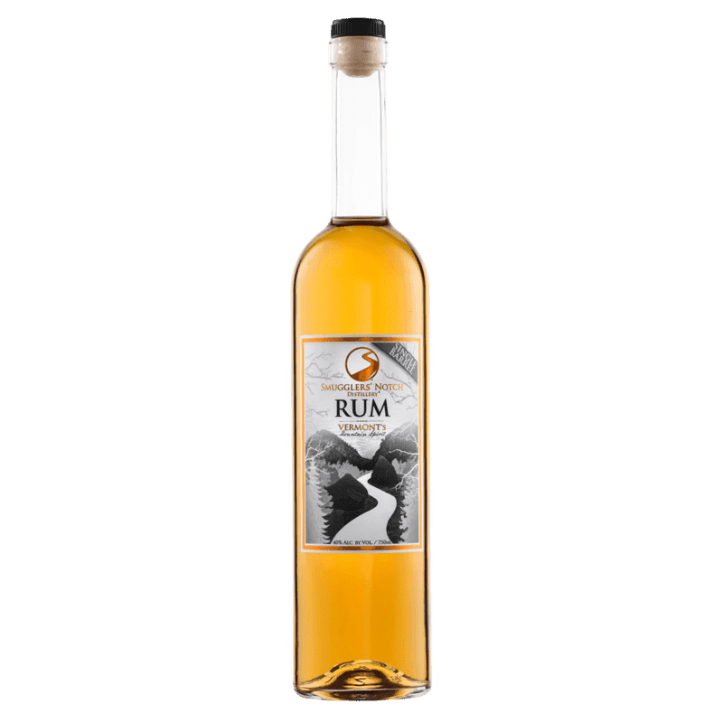Smugglers' Notch Bourbon Single Barrel Rum - LoveScotch.com 