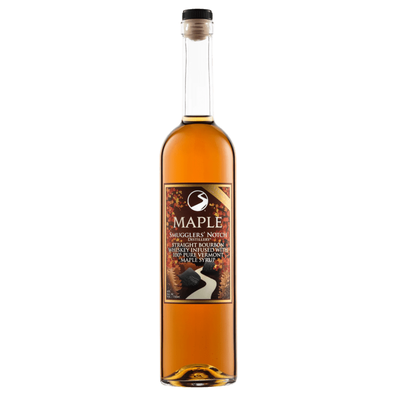 Smugglers' Notch Maple Syrup Infused Bourbon - LoveScotch.com 
