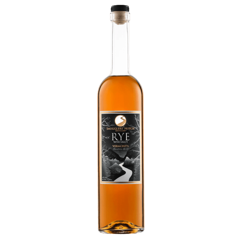 Smugglers' Notch Rye Whiskey - LoveScotch.com 