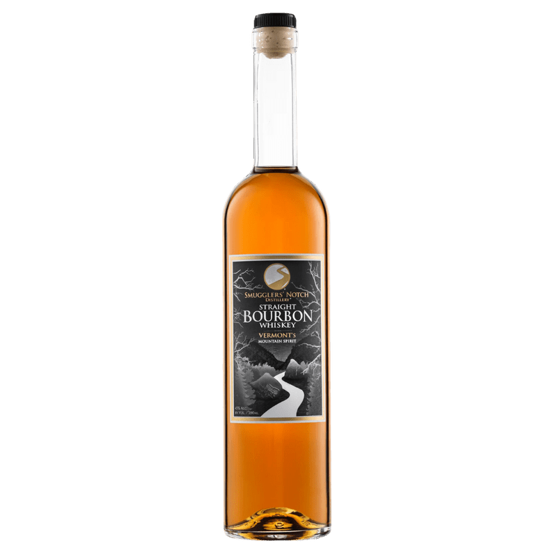 Smugglers' Notch Straight Bourbon Whiskey - LoveScotch.com