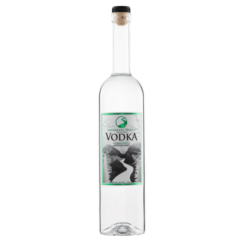 Smugglers' Notch Vermont Vodka - LoveScotch.com 
