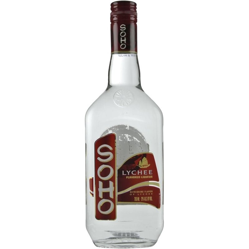 Soho Lychee Liqueur - LoveScotch.com