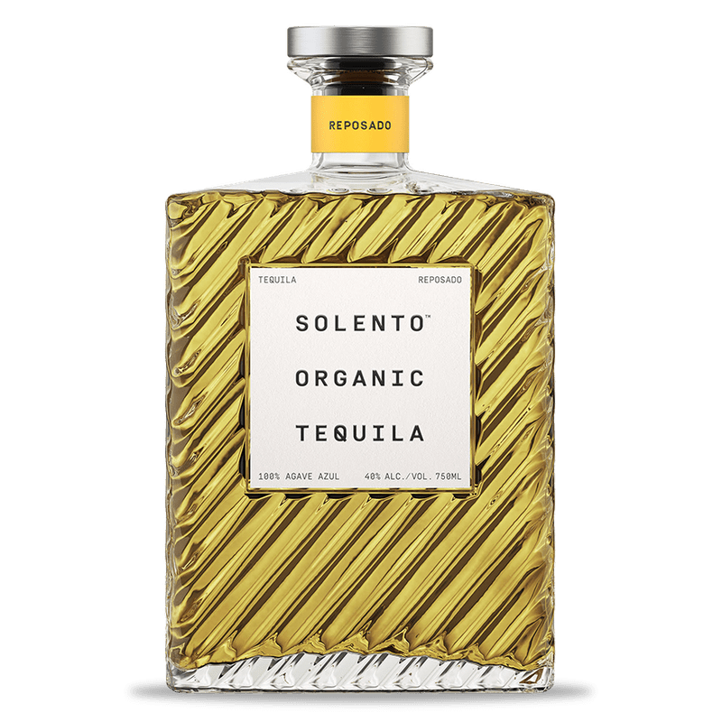 Solento Reposado Organic Tequila - LoveScotch.com