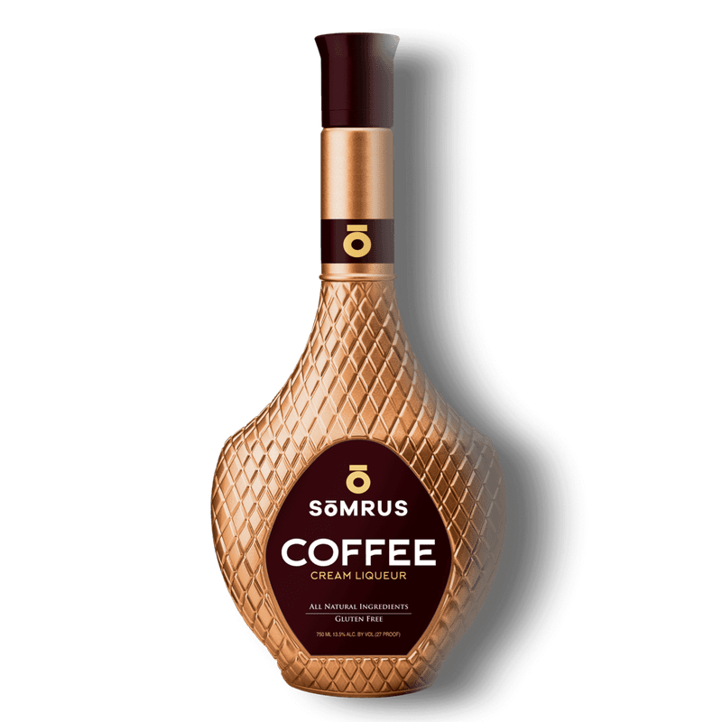 Somrus Coffee Cream Liqueur - LoveScotch.com