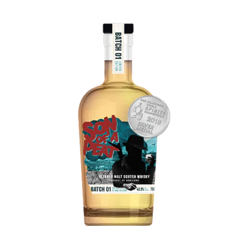 Son of a Peat Batch 01 Blended Malt Scotch Whisky - LoveScotch.com