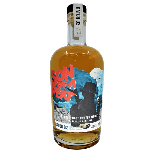 Son of a Peat Batch 02 Blended Malt Scotch Whisky