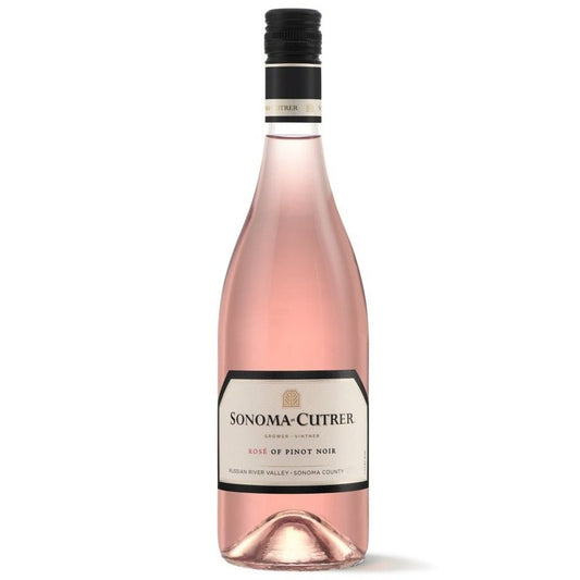 Sonoma-Cutrer Russian River Rose of Pinot Noir 2020 - LoveScotch.com