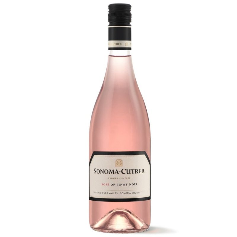 Sonoma-Cutrer Russian River Rose of Pinot Noir 2021 - LoveScotch.com
