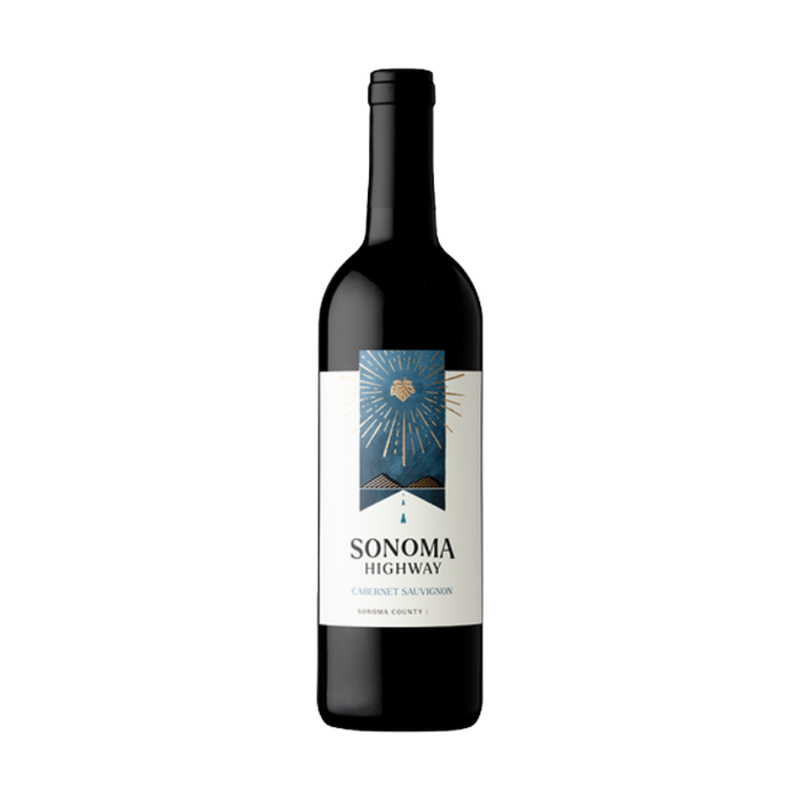 Sonoma Highway Cabernet Sauvignon 2023 - LoveScotch.com