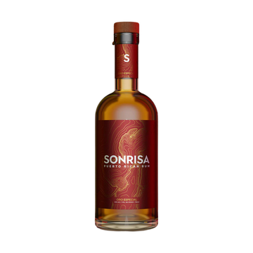 Sonrisa Gold Rum - LoveScotch.com