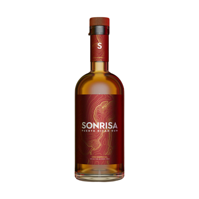 Sonrisa Gold Rum - LoveScotch.com