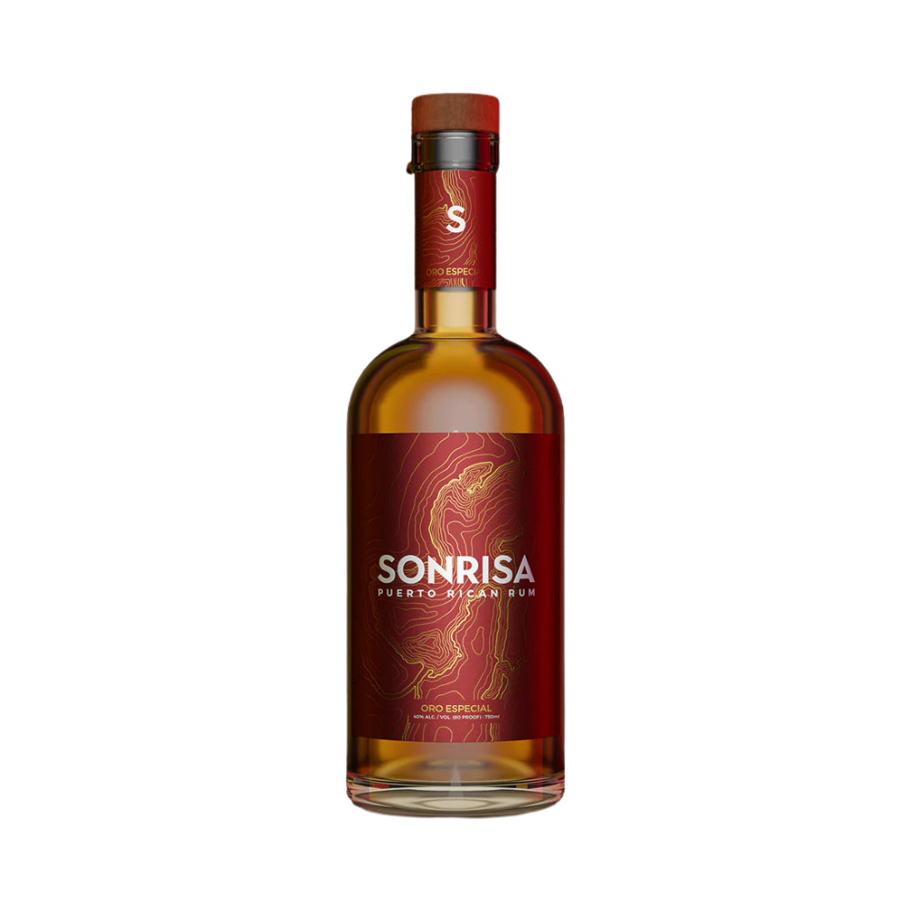 Sonrisa Gold Rum