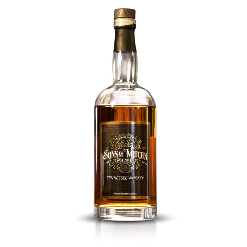 Sons of Mitch's Tennessee Whiskey - LoveScotch.com