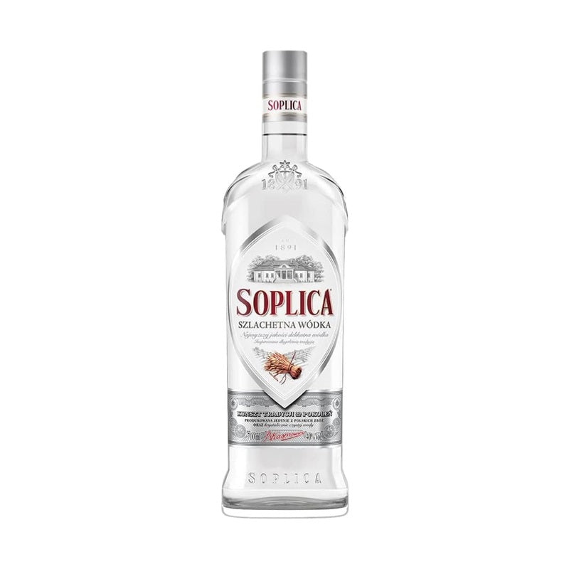 Soplica Vodka - LoveScotch.com