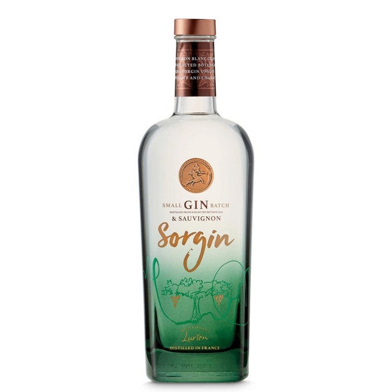 Sorgin Small Batch Sauvignon Gin - LoveScotch.com