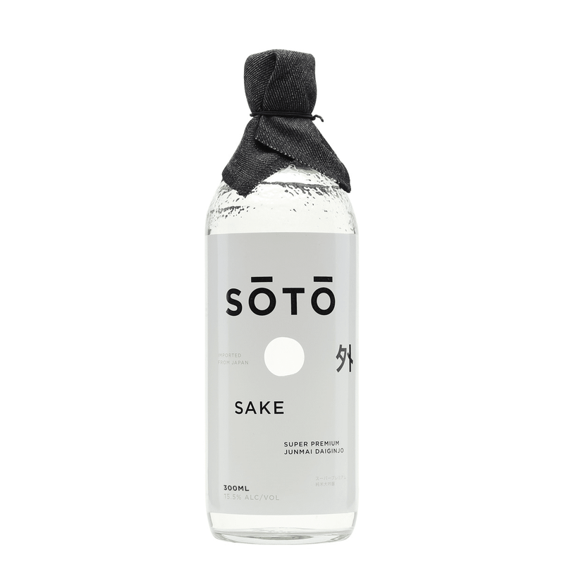 Soto Junmai Daiginjo Sake Super Premium 300ml - LoveScotch.com