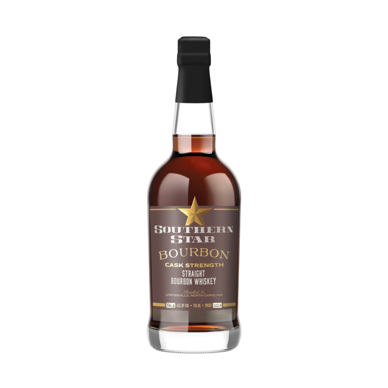 Southern Star Bourbon Cask Strength - LoveScotch.com