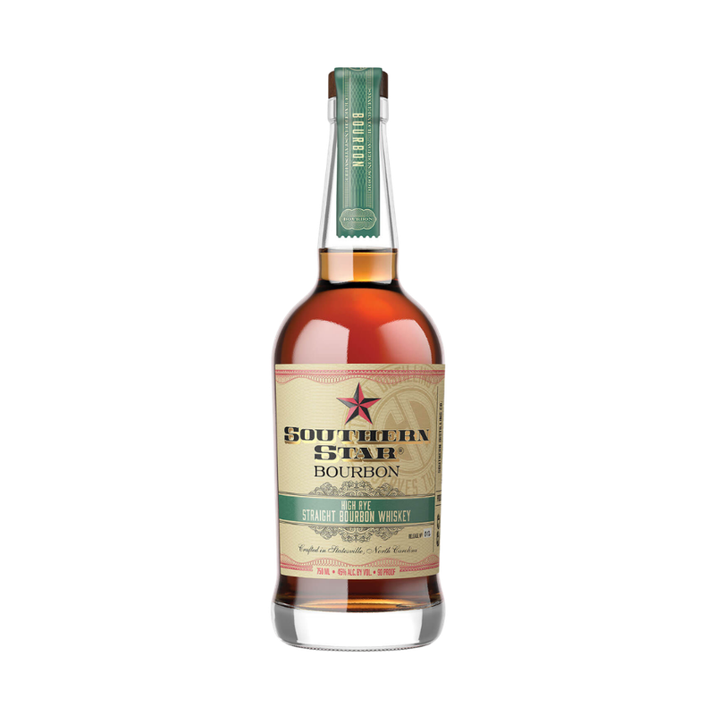 Southern Star Bourbon - LoveScotch.com