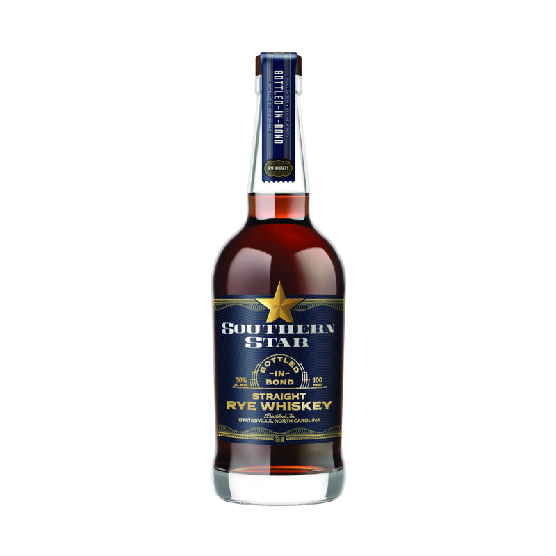 Southern Star Rye Bottled-in-Bond - LoveScotch.com