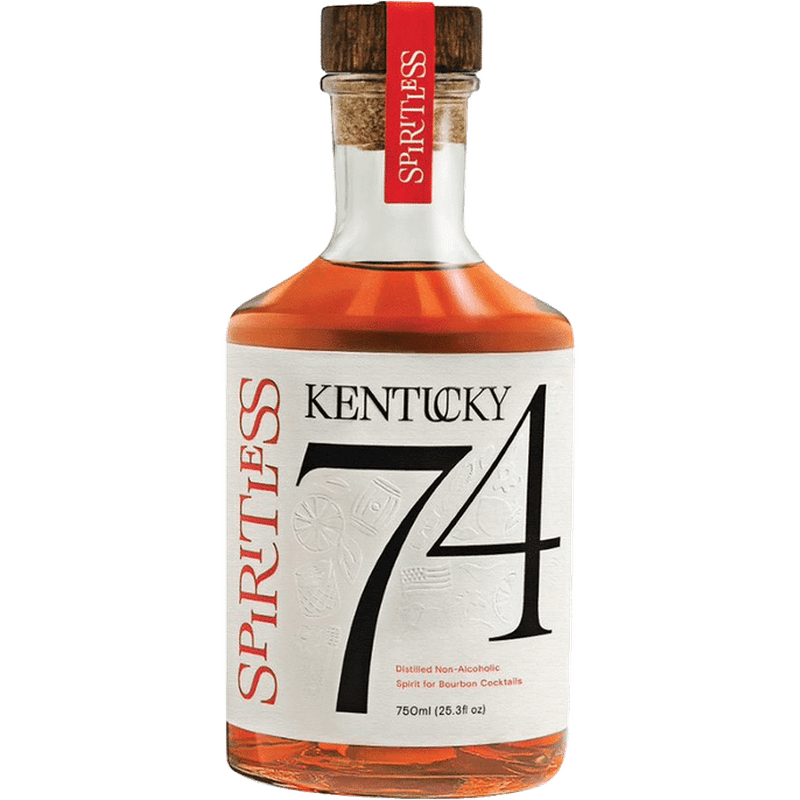 Spiritless Kentucky 74 - LoveScotch.com