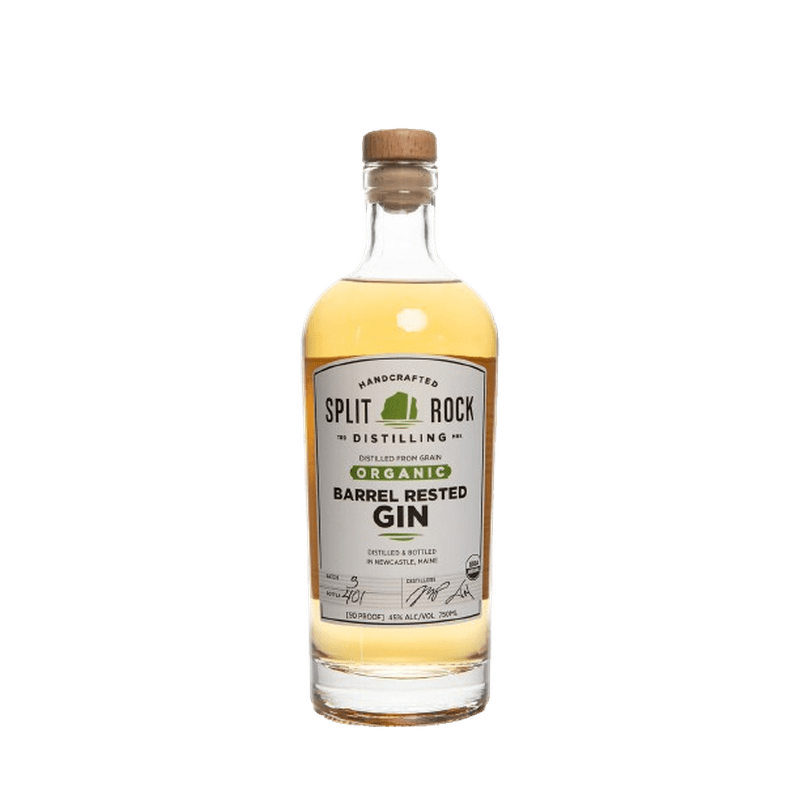 Split Rock Distilling 'Barrel Rested Gin' - LoveScotch.com