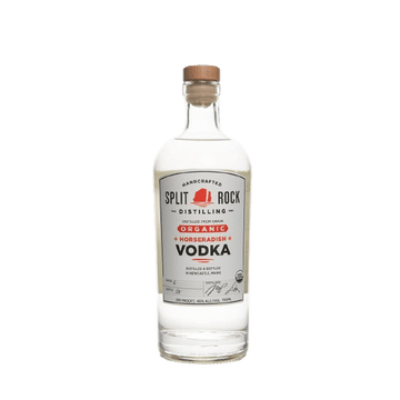 Split Rock Distilling 'Horseradish Vodka' - LoveScotch.com