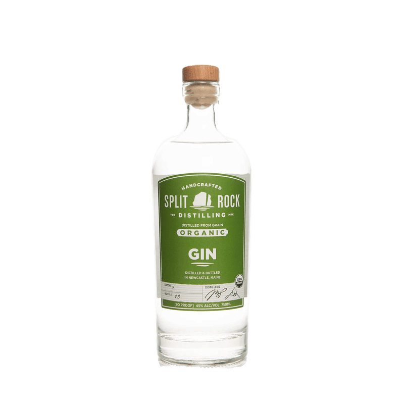 Split Rock Distilling Unaged Gin - LoveScotch.com