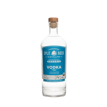 Split Rock Distilling Vodka - LoveScotch.com