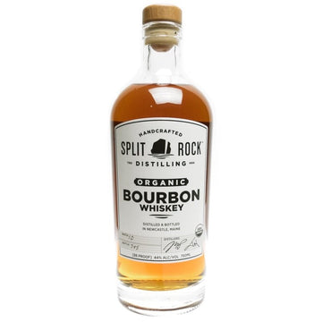 Split Rock Organic Bourbon Whiskey - LoveScotch.com
