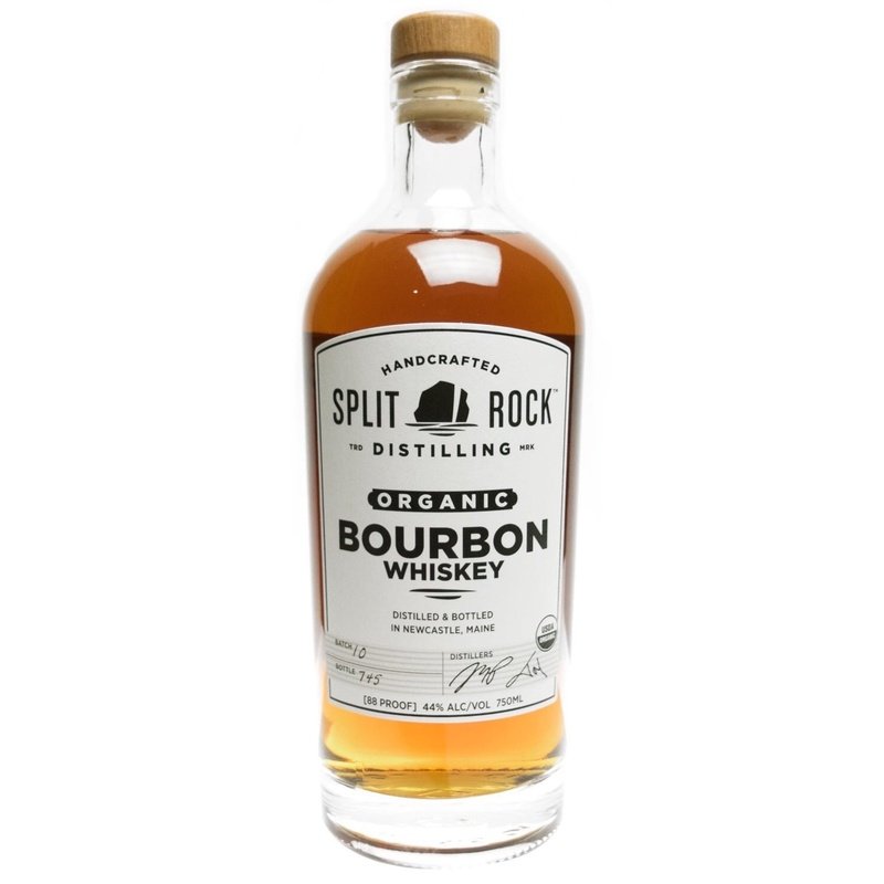 Split Rock Organic Bourbon Whiskey - LoveScotch.com