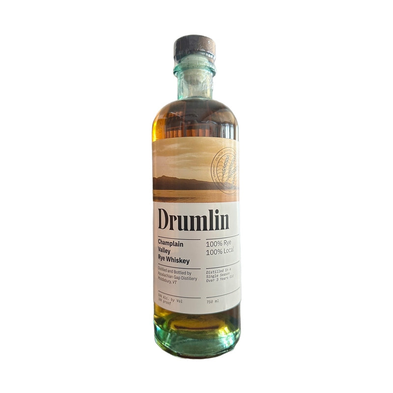 Split Spirits Drumlin Champlain Valley Rye - LoveScotch.com
