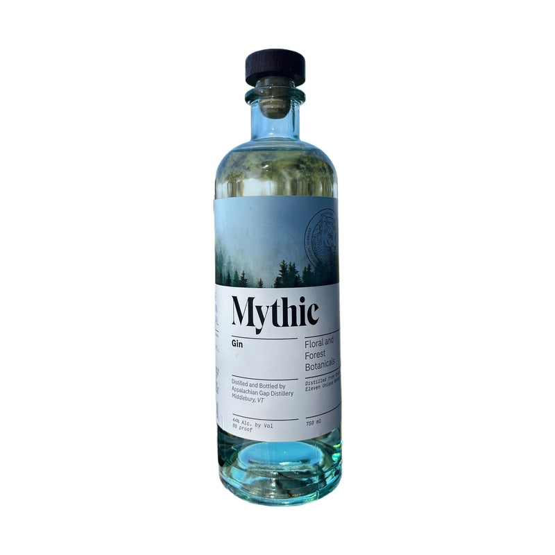 Split Spirits Mythic Gin - LoveScotch.com