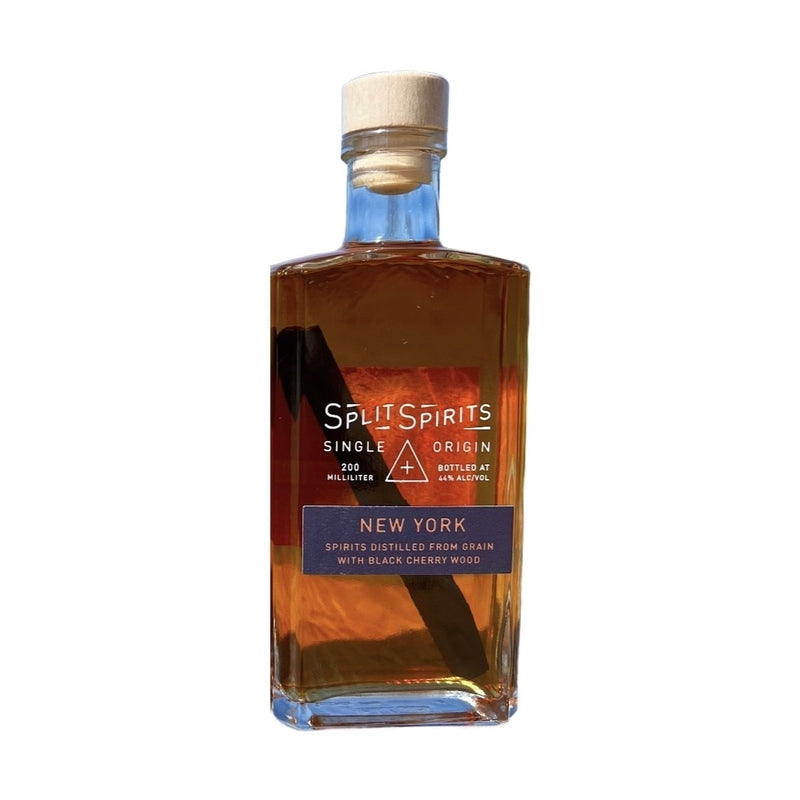 Split Spirits New York Black Cherry Single Origin Spirit - LoveScotch.com