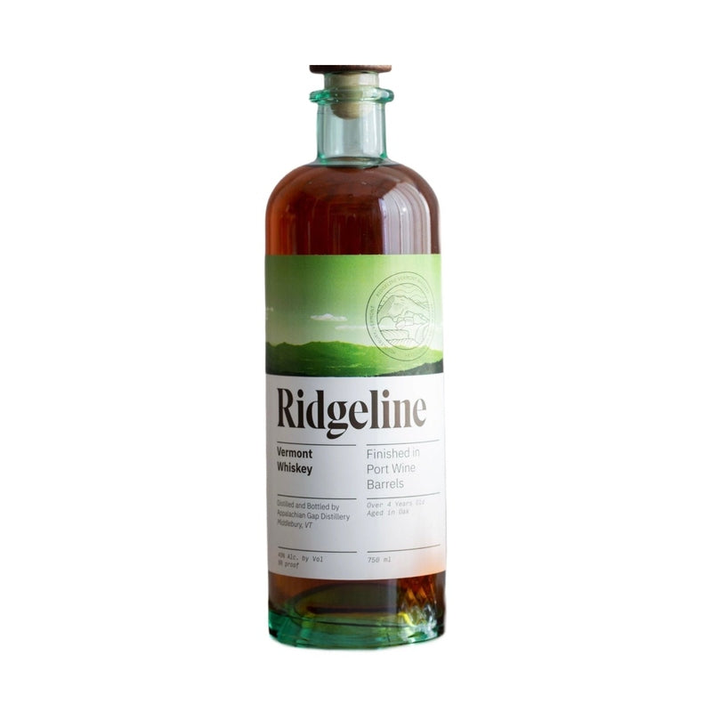 Split Spirits Ridgeline Vermont Whiskey - LoveScotch.com