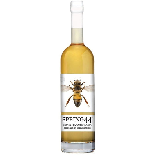Spring44 Honey Vodka - LoveScotch.com 
